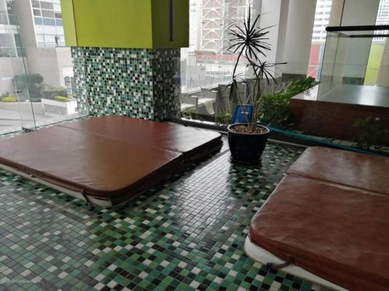 Blue Horse Apartment In New Polanco. Cidade do México Exterior foto