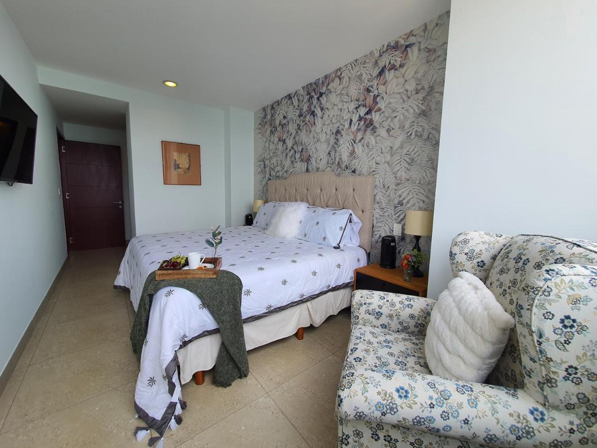 Blue Horse Apartment In New Polanco. Cidade do México Exterior foto